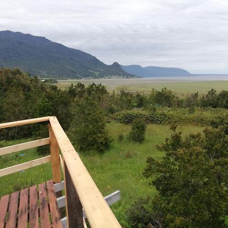 Villa Cabana Con Vista Al Mar à Puerto Montt Extérieur photo