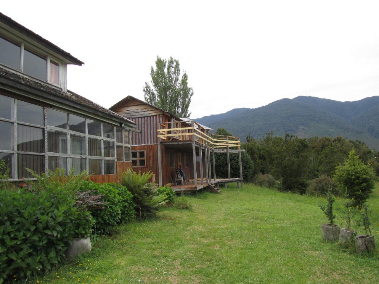 Villa Cabana Con Vista Al Mar à Puerto Montt Extérieur photo