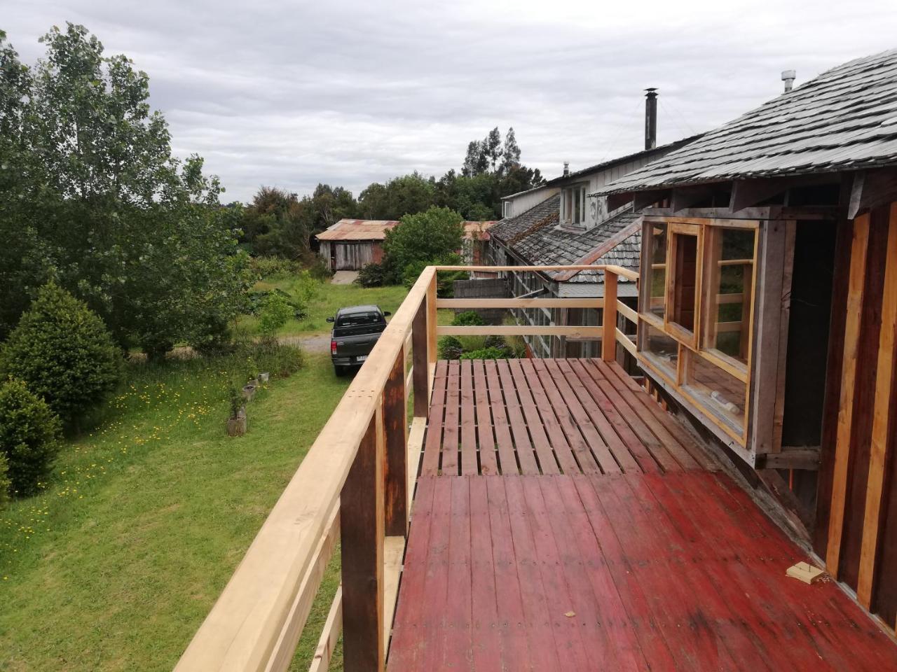 Villa Cabana Con Vista Al Mar à Puerto Montt Extérieur photo